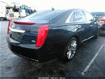 2013 Cadillac Xts Platinum Dark Blue vin: 2G61V5S31D9155634