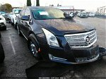 2013 Cadillac Xts Platinum Темно-синий vin: 2G61V5S31D9155634
