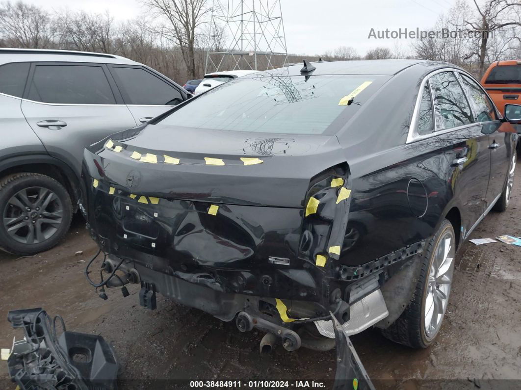 2013 Cadillac Xts Platinum Black vin: 2G61V5S31D9167363