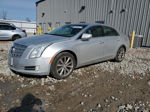 2013 Cadillac Xts Platinum Серебряный vin: 2G61V5S32D9100304