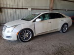 2013 Cadillac Xts Platinum White vin: 2G61V5S32D9140656