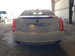 2013 Cadillac Xts Platinum White vin: 2G61V5S32D9140656