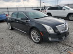 2013 Cadillac Xts Platinum Черный vin: 2G61V5S32D9181238