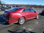 2013 Cadillac Xts Platinum Red vin: 2G61V5S32D9186889