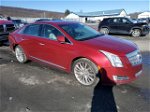2013 Cadillac Xts Platinum Red vin: 2G61V5S32D9186889