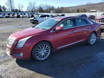 2013 Cadillac Xts Platinum Red vin: 2G61V5S32D9186889