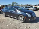 2013 Cadillac Xts Platinum Blue vin: 2G61V5S32D9229448