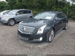 2013 Cadillac Xts Platinum Gray vin: 2G61V5S35D9105416