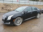 2013 Cadillac Xts Platinum Black vin: 2G61V5S35D9118165