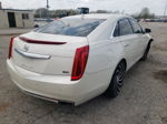 2013 Cadillac Xts Platinum White vin: 2G61V5S38D9130360
