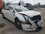 2013 Cadillac Xts Platinum Белый vin: 2G61V5S38D9130360