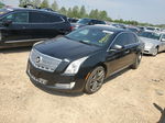 2013 Cadillac Xts Platinum Black vin: 2G61V5S39D9146907