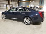 2013 Cadillac Xts Platinum Blue vin: 2G61V5S39D9166316