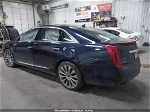 2013 Cadillac Xts Platinum Dark Blue vin: 2G61V5S3XD9158225
