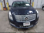 2013 Cadillac Xts Platinum Dark Blue vin: 2G61V5S3XD9158225