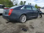 2013 Cadillac Xts Platinum Gray vin: 2G61V5S3XD9186056