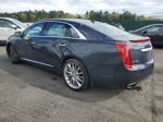 2013 Cadillac Xts Platinum Gray vin: 2G61V5S3XD9186056