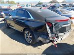 2013 Cadillac Xts W20 Livery Package Black vin: 2G61W5S30D9163561