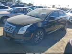 2013 Cadillac Xts W20 Livery Package Black vin: 2G61W5S30D9163561