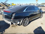 2013 Cadillac Xts W20 Livery Package Black vin: 2G61W5S30D9163561