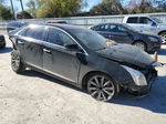 2013 Cadillac Xts  Black vin: 2G61W5S34D9103850