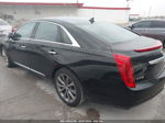 2013 Cadillac Xts W20 Livery Package Black vin: 2G61W5S36D9109441