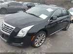 2013 Cadillac Xts W20 Livery Package Black vin: 2G61W5S36D9109441