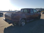 1993 Chevrolet Gmt-400 C1500 Burgundy vin: 2GBEC19K2P1225322