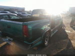 1993 Chevrolet Gmt-400 C1500 Green vin: 2GBEC19K4P1262579