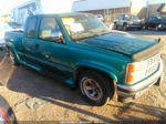 1993 Chevrolet Gmt-400 C1500 Green vin: 2GBEC19K4P1262579