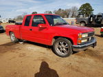 1993 Chevrolet Gmt-400 C1500 Red vin: 2GBEC19K8P1147824