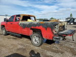 2019 Chevrolet Silverado C2500 Heavy Duty Red vin: 2GC2CREG0K1176533