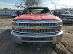 2019 Chevrolet Silverado C2500 Heavy Duty Red vin: 2GC2CREG0K1176533