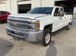 2019 Chevrolet Silverado 2500hd Wt vin: 2GC2CREG2K1161922