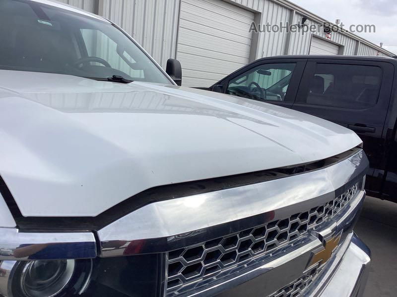 2019 Chevrolet Silverado 2500hd Wt vin: 2GC2CREG2K1161922