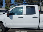 2019 Chevrolet Silverado 2500hd Wt White vin: 2GC2CREG8K1135809