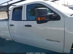 2019 Chevrolet Silverado 2500hd Wt White vin: 2GC2CREG8K1135809