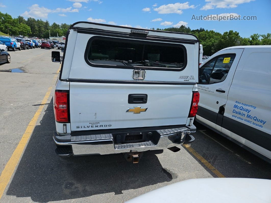 2019 Chevrolet Silverado 2500hd Wt vin: 2GC2KREG1K1185969