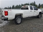 2019 Chevrolet Silverado K2500 Heavy Duty Белый vin: 2GC2KREG2K1114246