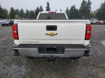 2019 Chevrolet Silverado K2500 Heavy Duty White vin: 2GC2KREG2K1114246