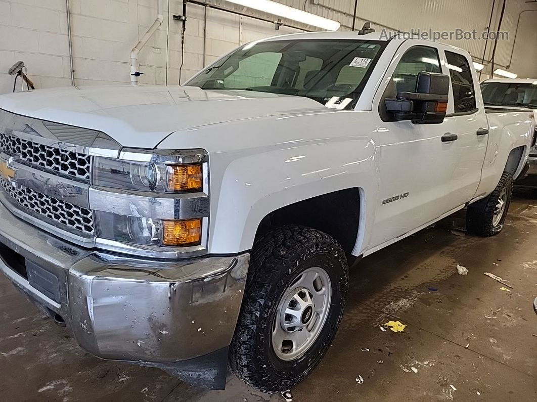 2019 Chevrolet Silverado 2500hd Work Truck Unknown vin: 2GC2KREG2K1217425