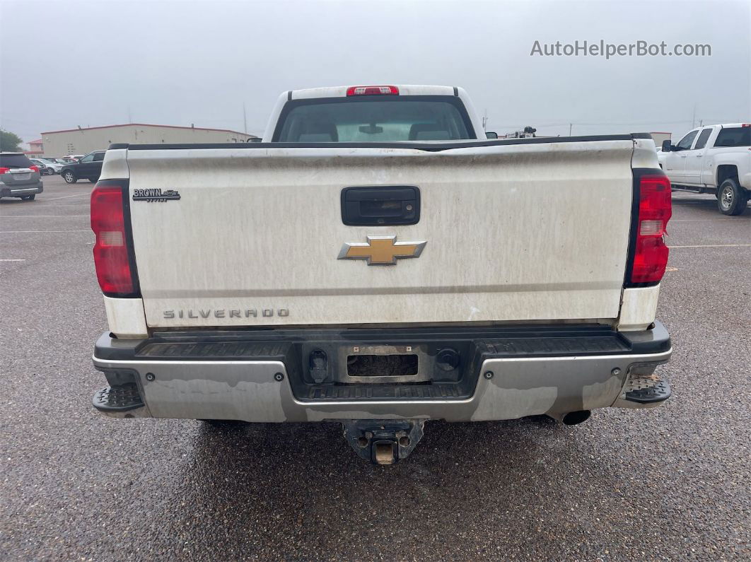 2019 Chevrolet Silverado K2500 Heavy Duty vin: 2GC2KREG3K1189666