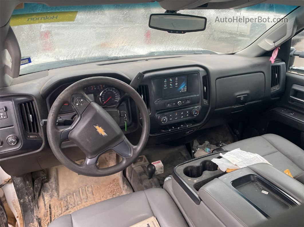 2019 Chevrolet Silverado K2500 Heavy Duty vin: 2GC2KREG3K1189666