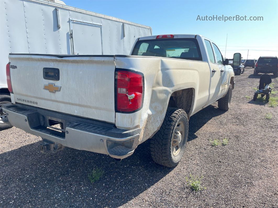 2019 Chevrolet Silverado K2500 Heavy Duty vin: 2GC2KREG3K1189666