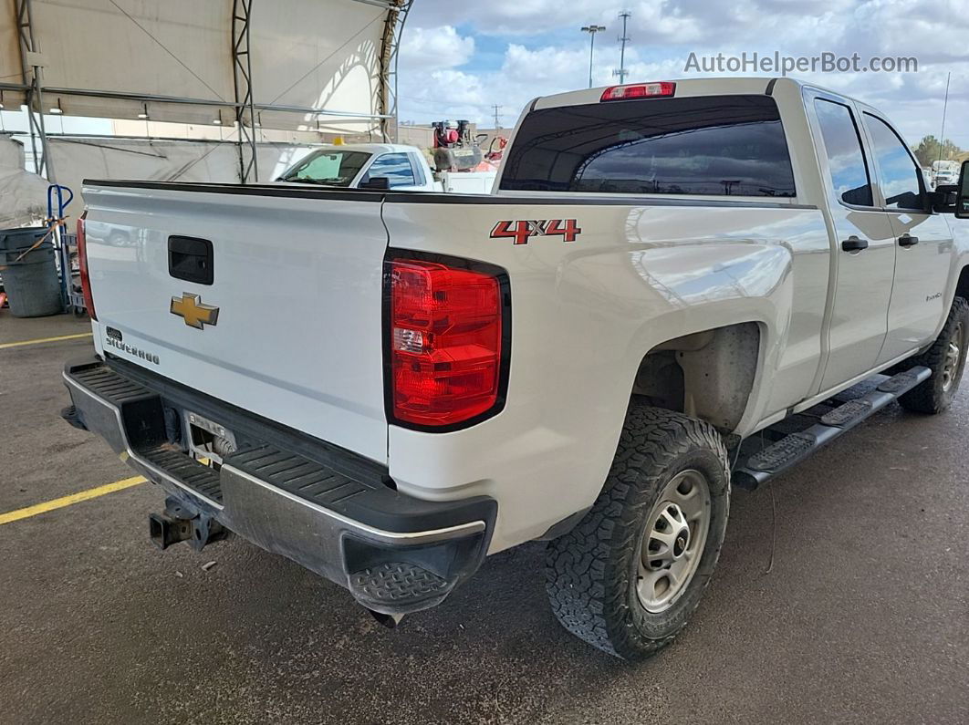 2019 Chevrolet Silverado K2500 Heavy Duty vin: 2GC2KREG4K1133932