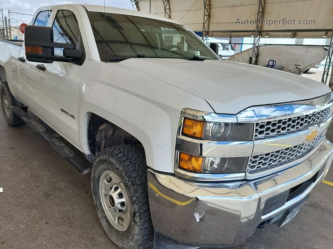 2019 Chevrolet Silverado K2500 Heavy Duty vin: 2GC2KREG4K1133932