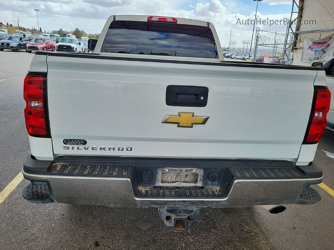 2019 Chevrolet Silverado K2500 Heavy Duty vin: 2GC2KREG4K1133932