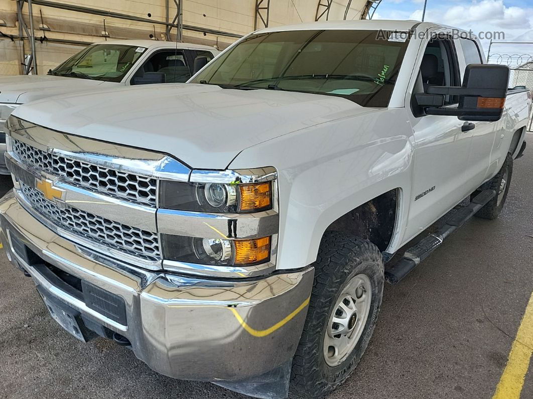 2019 Chevrolet Silverado K2500 Heavy Duty vin: 2GC2KREG4K1133932