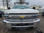 2019 Chevrolet Silverado K2500 Heavy Duty White vin: 2GC2KREG5K1243372