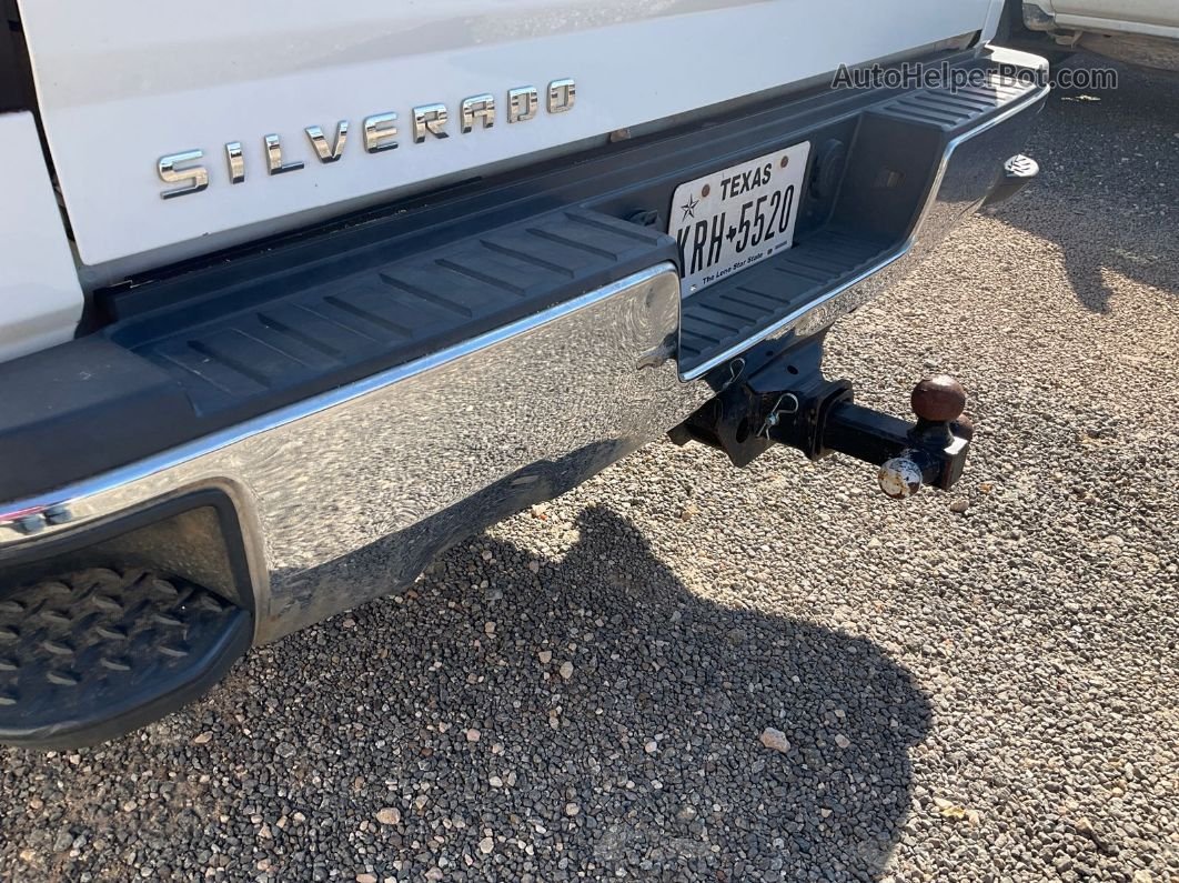 2019 Chevrolet Silverado 2500hd Work Truck Неизвестно vin: 2GC2KREG6K1113830